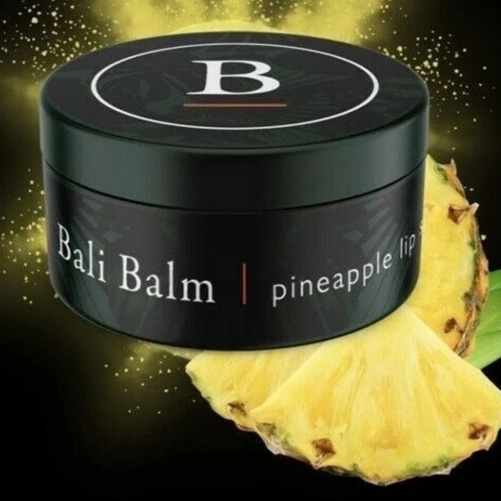 Bali Balm Pineapple Lip Scub - Picture 3 of 3
